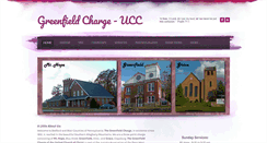 Desktop Screenshot of greenfieldcharge.org