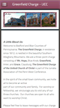 Mobile Screenshot of greenfieldcharge.org